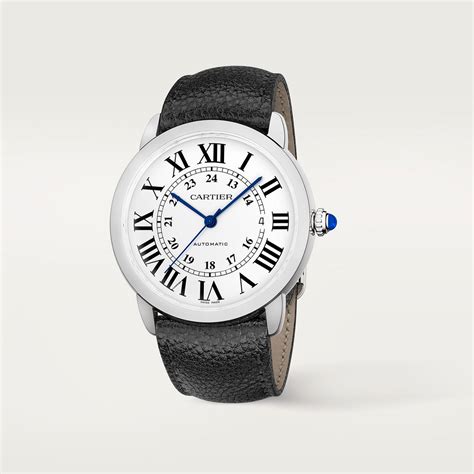 cartier ronde solo damen|cartier ronde solo 42mm.